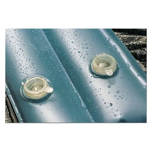 Heavy Duty Blue 10' Double Water Tube Heavy Duty Blue 10' Double Water Tube