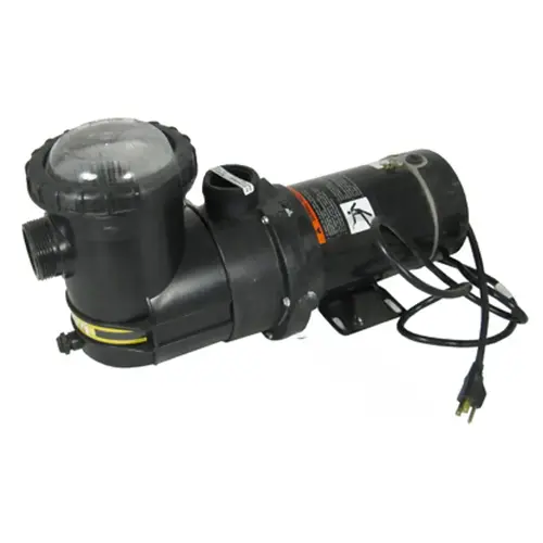 Jacuzzi Slr Above Ground 1 Speed 1 Phase Pump .75hp 115v With 6' Cord Jacuzzi Slr Above Ground 1 Speed 1 Phase Pump .75hp 115v With 6' Cord