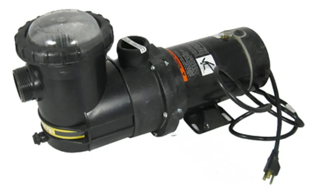 Optimus Jacuzzi Slr Above Ground 1 Speed 1 Phase Pump .75hp 115v With 6 Cord 5063-151