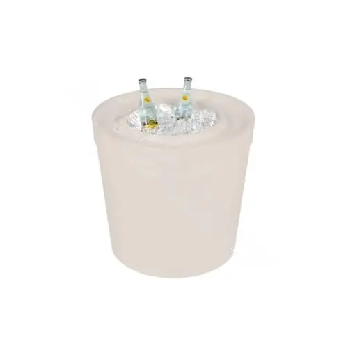 Cloud 0-15" Water Ice Bin Side Table Cloud 0-15" Water Ice Bin Side Table
