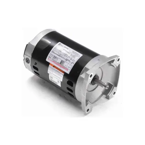 .5hp 208-230/460v 3ph 56y Odp Sqfl Motor Black