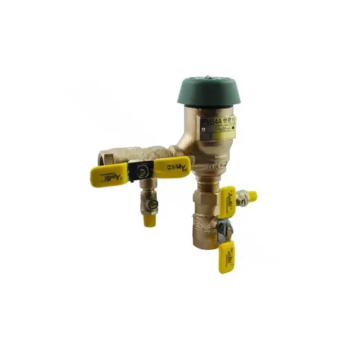 2 in. Bronze FIP Pressure Vacuum Breaker