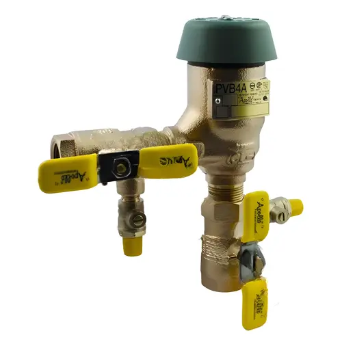 2 in. Bronze FIP Pressure Vacuum Breaker 2 in. Bronze FIP Pressure Vacuum Breaker