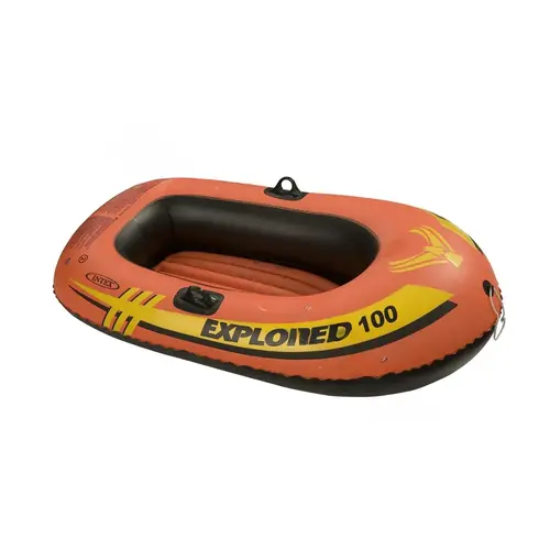 Explorer 100 1-Person Boat, 58 x 33 In.
