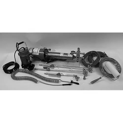 Spray Wand Straight Head W/bal