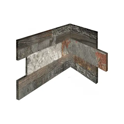 Rockwood Rusty Bark Corner Rockwood Rusty Bark Corner