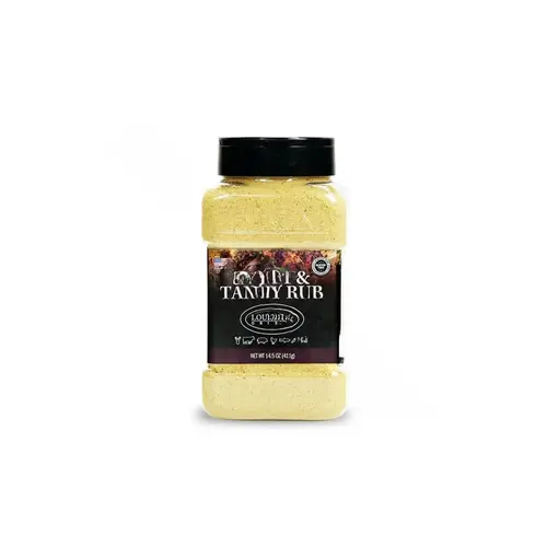 Louisiana Grills 16oz Sweet And Tangy Rub