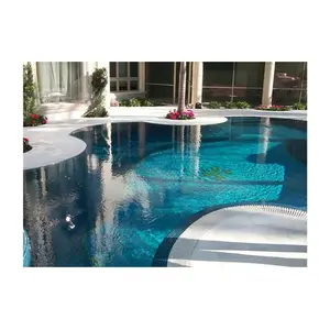 Neptune Benson 1000-8784 Perpendicular 12" Perimeter Grating White Lf