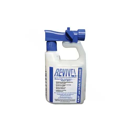 1 Quart Start Up/clean Up Multi-action Cleaner