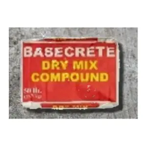 BASECRETE TECHNOLOGIES LLC BC-W0350 50# Wht Basecrete Dry Waterproof Compound (part 2)