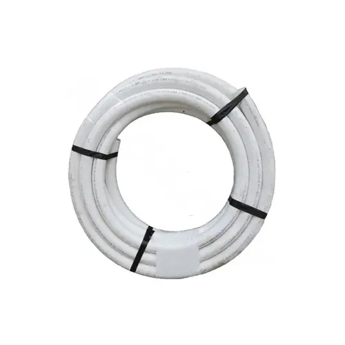1.25"x50' White Flex Pipe 1.25"x50' White Flex Pipe