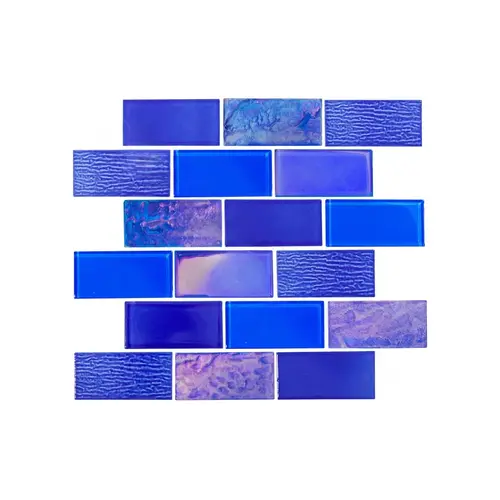 South Seas Blue 2x4 South Seas Blue 2x4