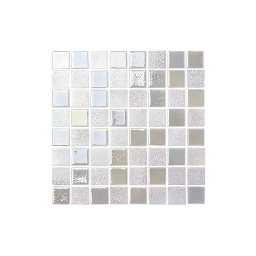 1.5x1.5 Opal Pearl Wht Gls 1.075 Sqf VOM-37-5003 - 10.75SQF per case 1.5x1.5 Opal Pearl Wht Gls 1.075 Sqf VOM-37-5003 - 10.75SQF per case