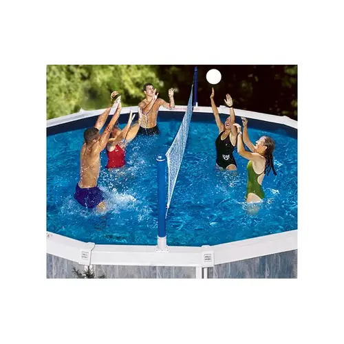 Above Ground Cross Pool Volley Above Ground Cross Pool Volley