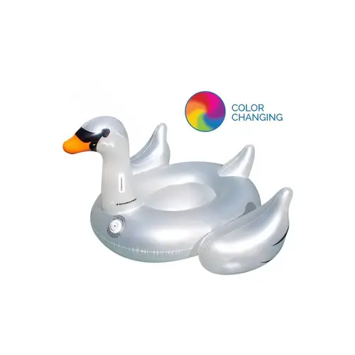 Giant Led Light-up Swan Giant Led Light-up Swan