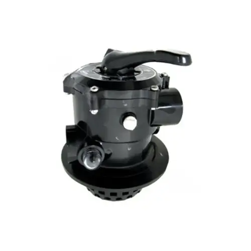Pentair Cristal-Flo 1.5" Top Mount Clamp Style Multiport Valve Pentair Cristal-Flo 1.5" Top Mount Clamp Style Multiport Valve
