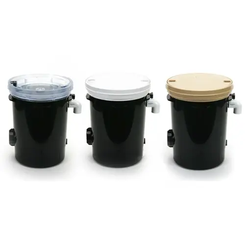 10" Clear Automatic Water Level System 10" Clear Automatic Water Level System