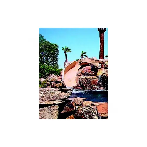 Pewter Gry Left Turn Bigride Slide