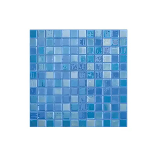 1.075sf/sht Lux-blue Lagoon 1x1 1.075sf/sht Lux-blue Lagoon 1x1