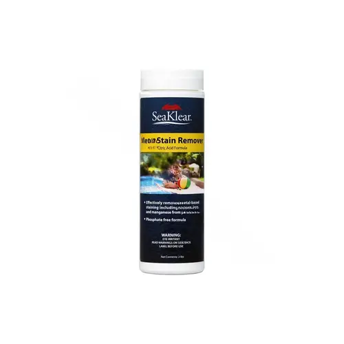 2# Seaklear Natural Stain Remover White 2# Seaklear Natural Stain Remover White
