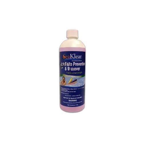 Qt Seaklear Stain Prevention & Remover Blue Qt Seaklear Stain Prevention & Remover Blue