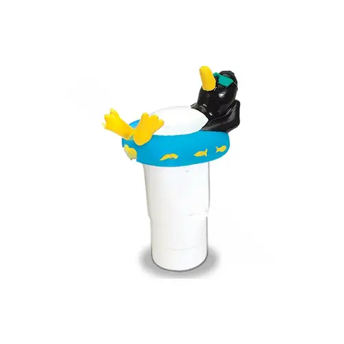 Penguin Floating Pool Dispenser Penguin Floating Pool Dispenser