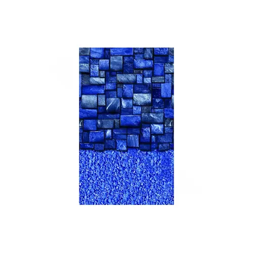 21'x52" Rd Blue Slate Ez Bead Liner 21'x52" Rd Blue Slate Ez Bead Liner