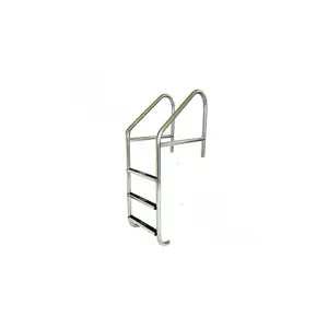 S.R. SMITH LFB-36-3B-MG 36" 3-step Ladder W/ Crossbrace