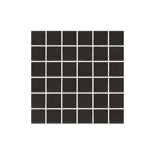 Unglazed Black / Raven 1x1 #a34 2sqf SLP-37-9622 - 24SQF per case Unglazed Black / Raven 1x1 #a34 2sqf SLP-37-9622 - 24SQF per case
