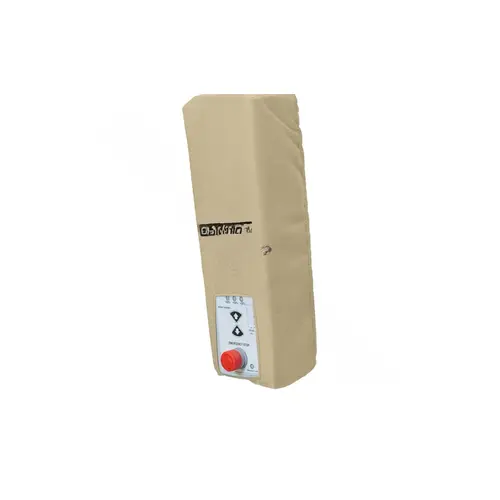 Tan Liftoperator Pool Lift Control Box Cover Tan Liftoperator Pool Lift Control Box Cover