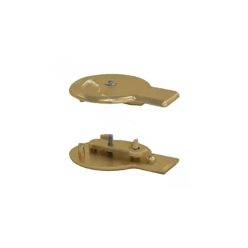 Anchor Cover Brass Two Piece With Screw Anchor Cover Brass Two Piece With Screw