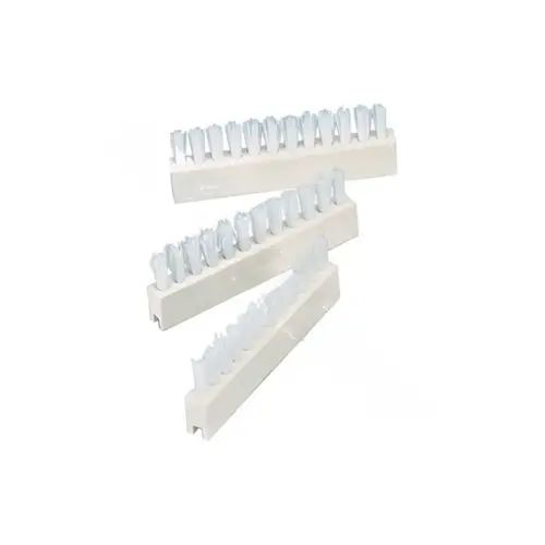 Ps072 3/set Deluxe Series Ps023/ps052 Vac Head Brush White Ps072 3/set Deluxe Series Ps023/ps052 Vac Head Brush White