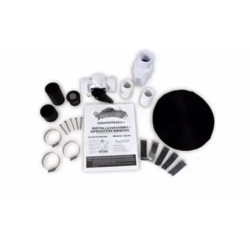 Sunheater Ig Kit W/valve Clamp Hdwe