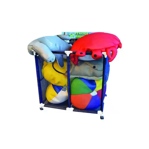 Seaside Rider W/cart Master Carton 6 Ea Of 4 Styles