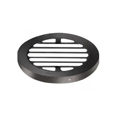 Black Directional Grate Cover For Model 5241 Black Directional Grate Cover For Model 5241