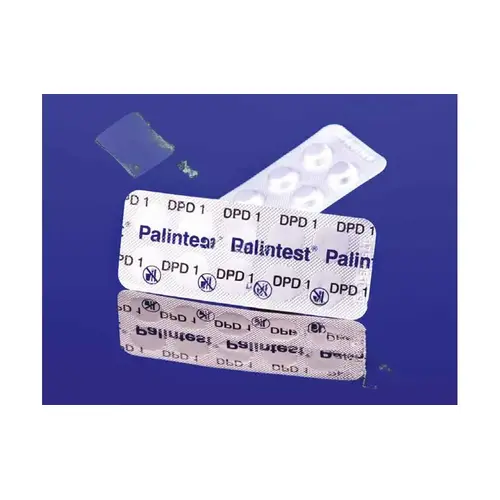 Dpd 1 Tablet Reagent - pack of 250