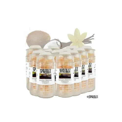 Warm French Vanilla Beads