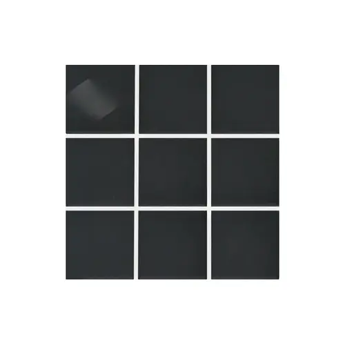 Unglazed Black / Raven 2x2 #a34 2sqf SLP-37-9623 - 24SQF per case Unglazed Black / Raven 2x2 #a34 2sqf SLP-37-9623 - 24SQF per case
