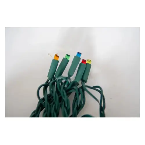 5mm 50l Multi Color Durabright 6" Space Csa Strand 5mm 50l Multi Color Durabright 6" Space Csa Strand