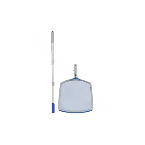 Spa Leaf Skimmer W/ Telepole Spa Leaf Skimmer W/ Telepole