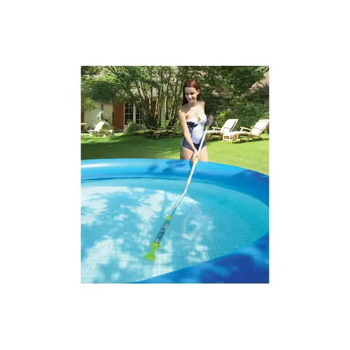 Ps850 Green/gry Vacuum Broom Wanda Electric Ps850 Green/gry Vacuum Broom Wanda Electric