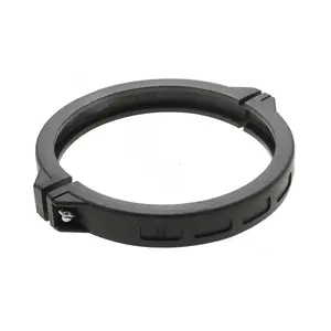 Praher Plastics Canada Ltd 12L-CLP Clamp Set F/ Tm-12-l Top Mount Multiport Valve