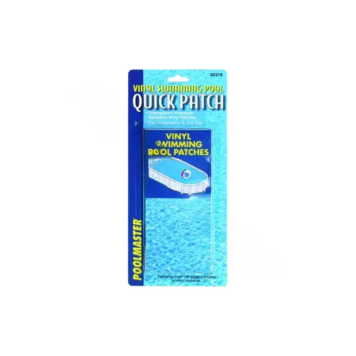 Vinyl Pool Quick Patch Vinyl Pool Quick Patch
