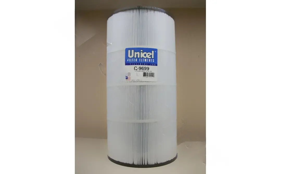 Unicel Filters Jacuzzi 100SF Replacement Cartridge CFR-100 C-9699 Unicel Filters Jacuzzi 100SF Replacement Cartridge CFR-100 C-9699