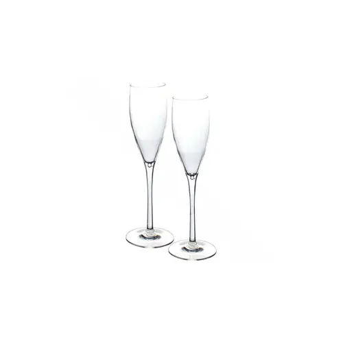 2/set Spa Champagne Flutes