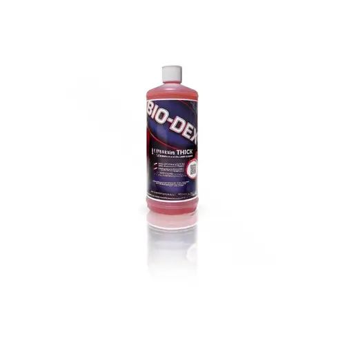 1 Qt Bottle Quick 'n Thick Tile Cleaner 1 Qt Bottle Quick 'n Thick Tile Cleaner