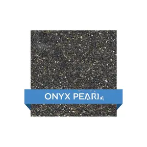 C.L. Industries CSONXPRL 80 Lb Crystalstones Pebble Pool Finish Onyx Pearl