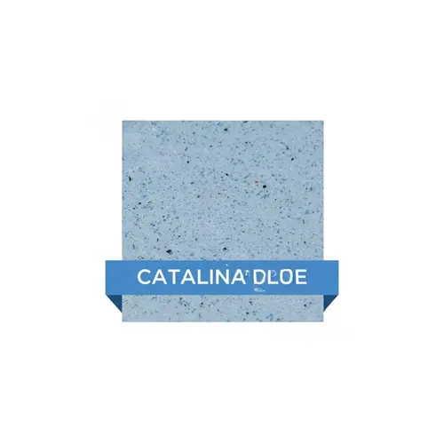 80lb. Catalina Blue Polished Marble Pre-blended Pool Finish 80lb. Catalina Blue Polished Marble Pre-blended Pool Finish