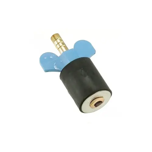 1-3/8" Standard Open Plug For 1-1/2" Male Adapter 1-3/8" Standard Open Plug For 1-1/2" Male Adapter