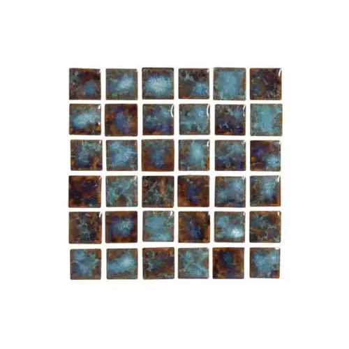 NPT TILE MRD-OLIVE1X1-XCP20 20 Meridian Olive 1